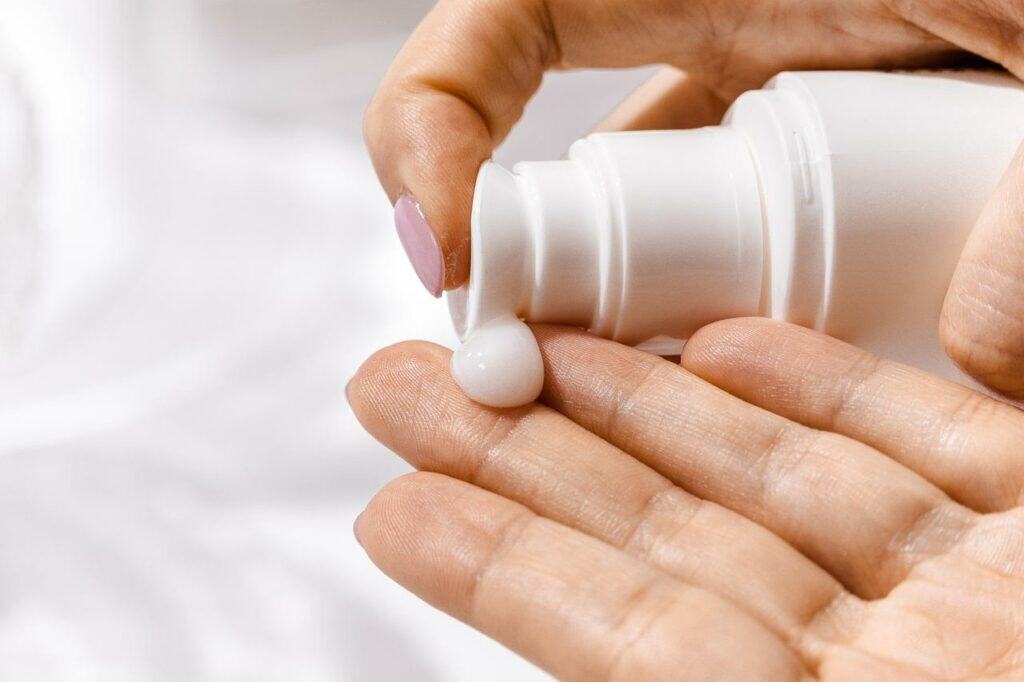 防曬用量
